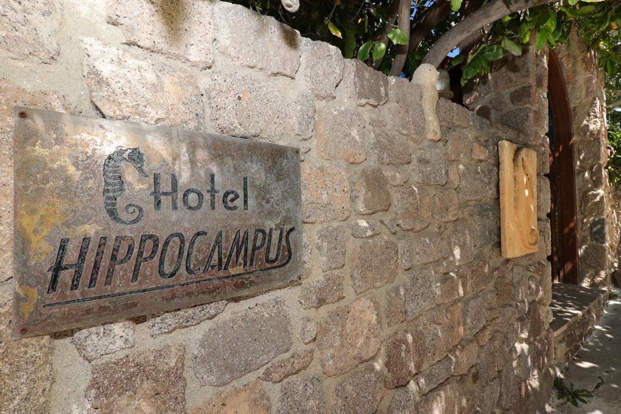Hotel Hippocampus Пердика Экстерьер фото